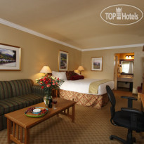 Best Western Plus Dry Creek Inn 