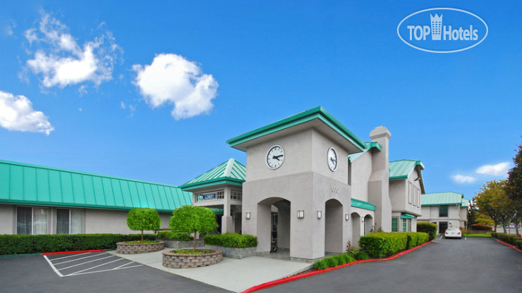 Фотографии отеля  Best Western Silicon Valley Inn 3*