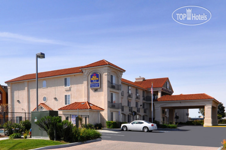 Фотографии отеля  Best Western Plus Salinas Valley Inn & Suites 3*