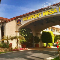 Best Western Newport Mesa Inn 3*