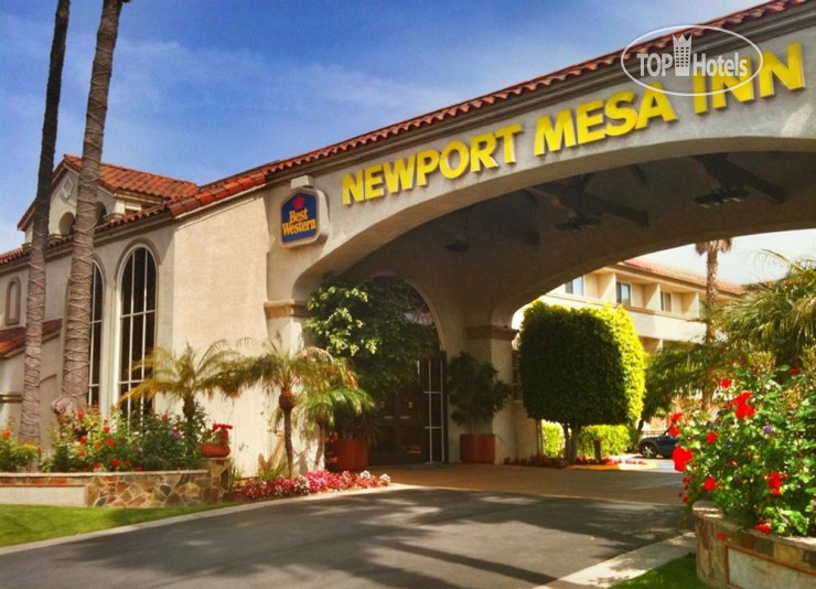 Фотографии отеля  Best Western Newport Mesa Inn 3*