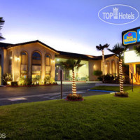 Best Western Plus Ontario Airport 2*