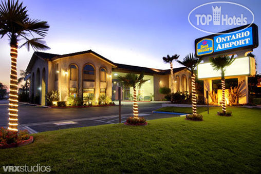 Фотографии отеля  Best Western Plus Ontario Airport 2*