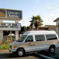 Best Western Plus Ontario Airport 