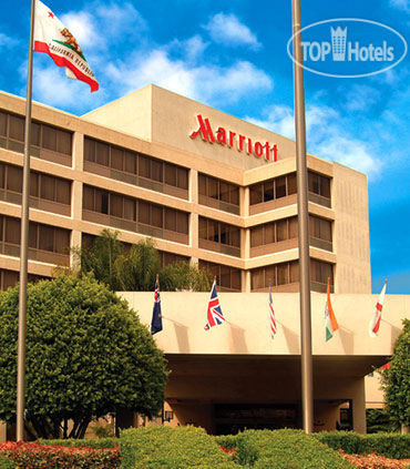 Фотографии отеля  Marriott Fullerton at California State University 3*