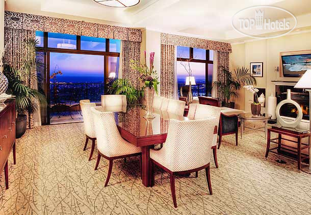 Новые добавленные фото туристов Marriott Newport Beach Hotel & Spa 4*