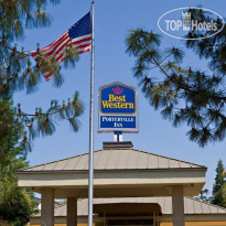 Best Western Plus Porterville Inn 