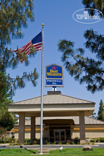 Фотографии отеля  Best Western Plus Porterville Inn 3*