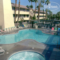 Vagabond Inn Palm Springs 