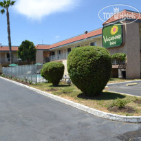 Vagabond Inn Fresno 