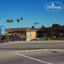 Torch Lite Inn at the Beach Boardwalk 