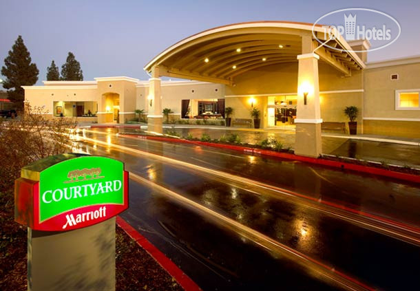 Фотографии отеля  Courtyard by Marriott Sacramento Cal Expo 3*