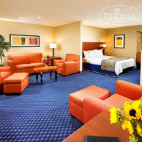 Courtyard by Marriott Sacramento Cal Expo 