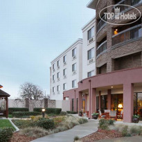 Courtyard Roseville Galleria Mall Creekside Ridge Drive 