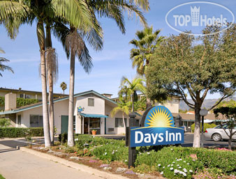 Фотографии отеля  Days Inn Santa Barbara 2*