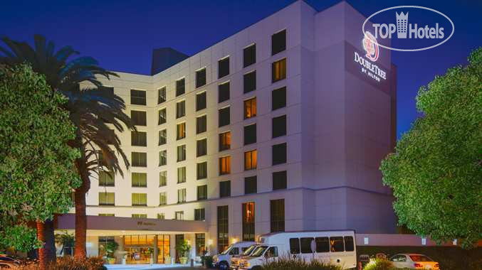 Фотографии отеля  DoubleTree by Hilton Irvine-Spectrum 3*