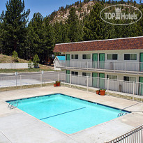 Motel 6 Mammoth Lakes 