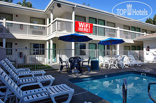 Новые добавленные фото туристов Motel 6 Oakland-Embarcadero 2*