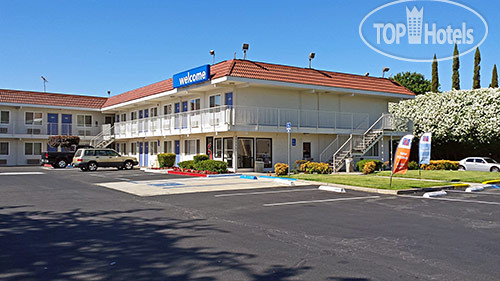 Фотографии отеля  Motel 6 Sacramento-Rancho Cordova East 