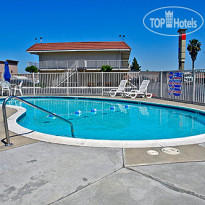 Motel 6 Sacramento West 