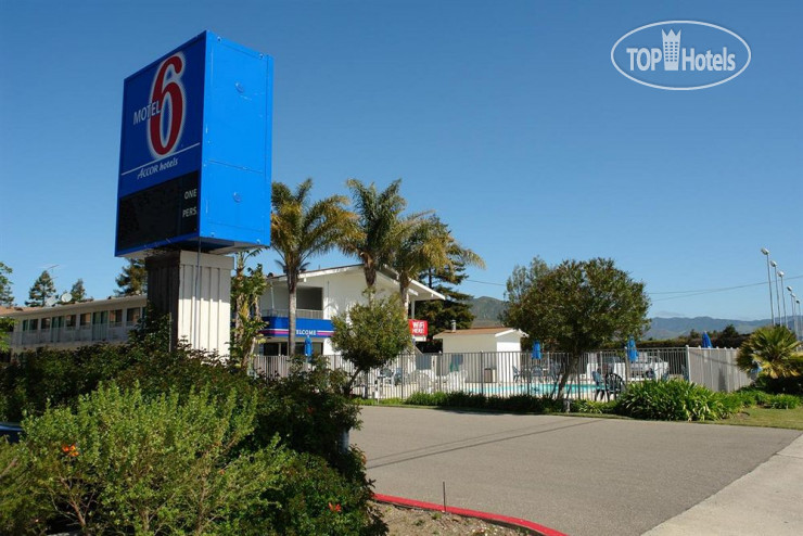 Фотографии отеля  Motel 6 San Luis Obispo North 2*