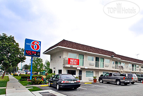 Фотографии отеля  Motel 6 Ontario Airport 2*