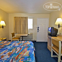 Motel 6 Ontario Airport 