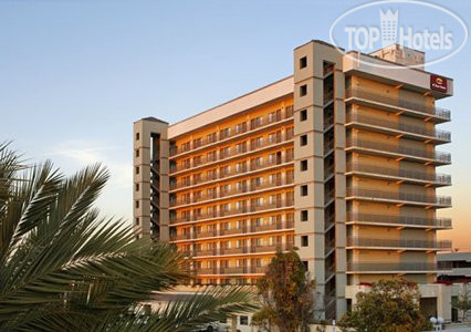 Фотографии отеля  Clarion Hotel South Bay 3*