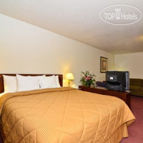 Comfort Inn Redding 