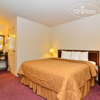 Comfort Inn Redding 