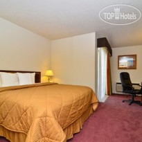 Comfort Inn Redding 