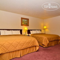 Comfort Inn Redding 