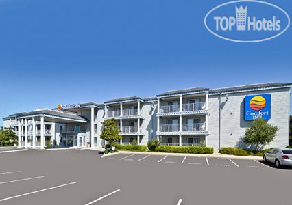 Фотографии отеля  Comfort Inn Redding 2*