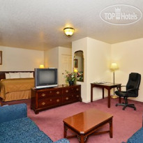 Comfort Inn Redding 