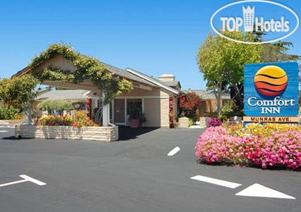 Фотографии отеля  Comfort Inn Monterey by the Sea 3*