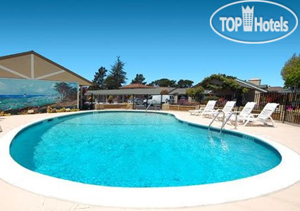 Новые добавленные фото туристов Comfort Inn Monterey by the Sea 3*