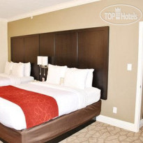 Comfort Suites Huntington Beach Номер