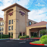 Hampton Inn Oakland-Hayward 3*