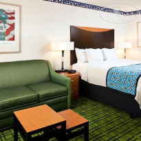 Fairfield Inn by Marriott Anaheim Disneyland Resort 