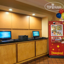 Fairfield Inn by Marriott Anaheim Disneyland Resort 