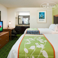 Fairfield Inn Anaheim Disneyland Resort 