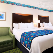 Fairfield Inn by Marriott Anaheim Disneyland Resort 