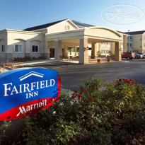 Fairfield Inn by Marriott Sacramento Cal Expo 