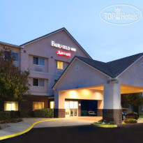 Fairfield Inn by Marriott Roseville 