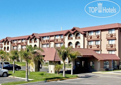 Фотографии отеля  Comfort Inn & Suites Lompoc 3*