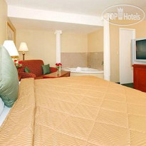 Quality Inn Near China Lake Naval Station  