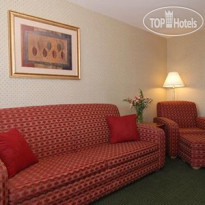 Quality Inn Near China Lake Naval Station 