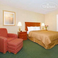 Quality Inn Near China Lake Naval Station 