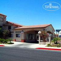 Quality Inn Near China Lake Naval Station  3*