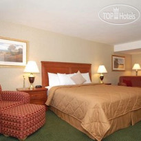 Quality Inn Near China Lake Naval Station  